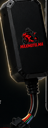 Boîtier GPS Traceur Moto MAXMOTO